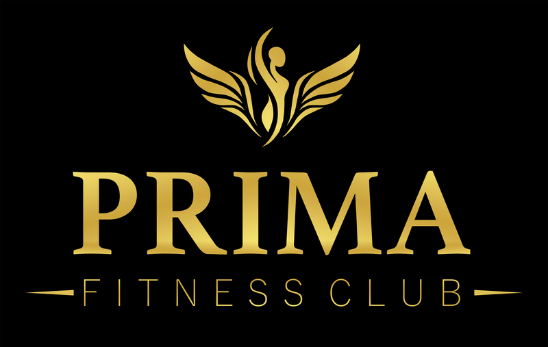 PRIMA Fitness Club Logo